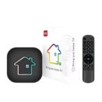⁦جهاز HTV H7 Android TV Box – حوّل تلفازك إلى تلفاز ذكي⁩ - الصورة ⁦2⁩