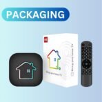 ⁦جهاز HTV H7 Android TV Box – حوّل تلفازك إلى تلفاز ذكي⁩ - الصورة ⁦6⁩