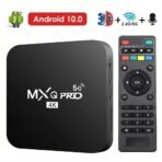 جهاز MXQ Pro 4K – تجربة ترفيه ذكية بدقة فائقة