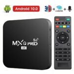 جهاز MXQ Pro 4K – تجربة ترفيه ذكية بدقة فائقة