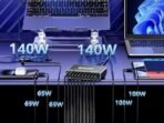 ⁦محطة شحن مكتبي بقوة 800W وبخاصية GaN Pro شحن سريع  و 10 منافذ⁩ - الصورة ⁦7⁩