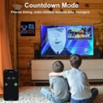 ⁦شاشة Smart LED Pixel Art – ديكور ذكي بإبداع لا حدود له⁩ - الصورة ⁦4⁩