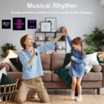 ⁦شاشة Smart LED Pixel Art – ديكور ذكي بإبداع لا حدود له⁩ - الصورة ⁦5⁩