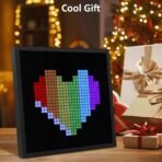 ⁦شاشة Smart LED Pixel Art – ديكور ذكي بإبداع لا حدود له⁩ - الصورة ⁦6⁩