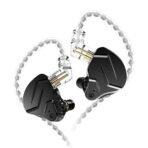 سماعات KZ ZSN Pro X – صوت HiFi بتقنية هجينة