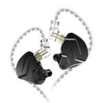 سماعات KZ ZSN Pro X – صوت HiFi بتقنية هجينة