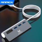 موزع Anmck USB-C – توسعة ذكية لمنافذ جهازك