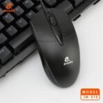 ⁦ماوس Jeqang JM-018 السلكي – أداء عملي للاستخدام اليومي⁩ - الصورة ⁦3⁩