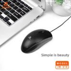 ⁦ماوس Jeqang JM-018 السلكي – أداء عملي للاستخدام اليومي⁩ - الصورة ⁦5⁩