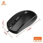 ⁦ماوس Jeqang JM-018 السلكي – أداء عملي للاستخدام اليومي⁩ - الصورة ⁦4⁩