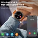 ⁦الساعة الذكية Z7 Ultra – شاشة AMOLED ومكالمات عبر البلوتوث⁩ - الصورة ⁦5⁩