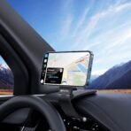 ⁦حامل الهاتف المغناطيسي للسيارة 
Dash Mount MagSafe– تثبيت قوي وتصميم قابل للتعديل⁩ - الصورة ⁦4⁩