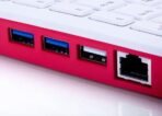 ⁦Raspberry Pi 400 – كمبيوتر متكامل داخل لوحة مفاتيح⁩ - الصورة ⁦2⁩