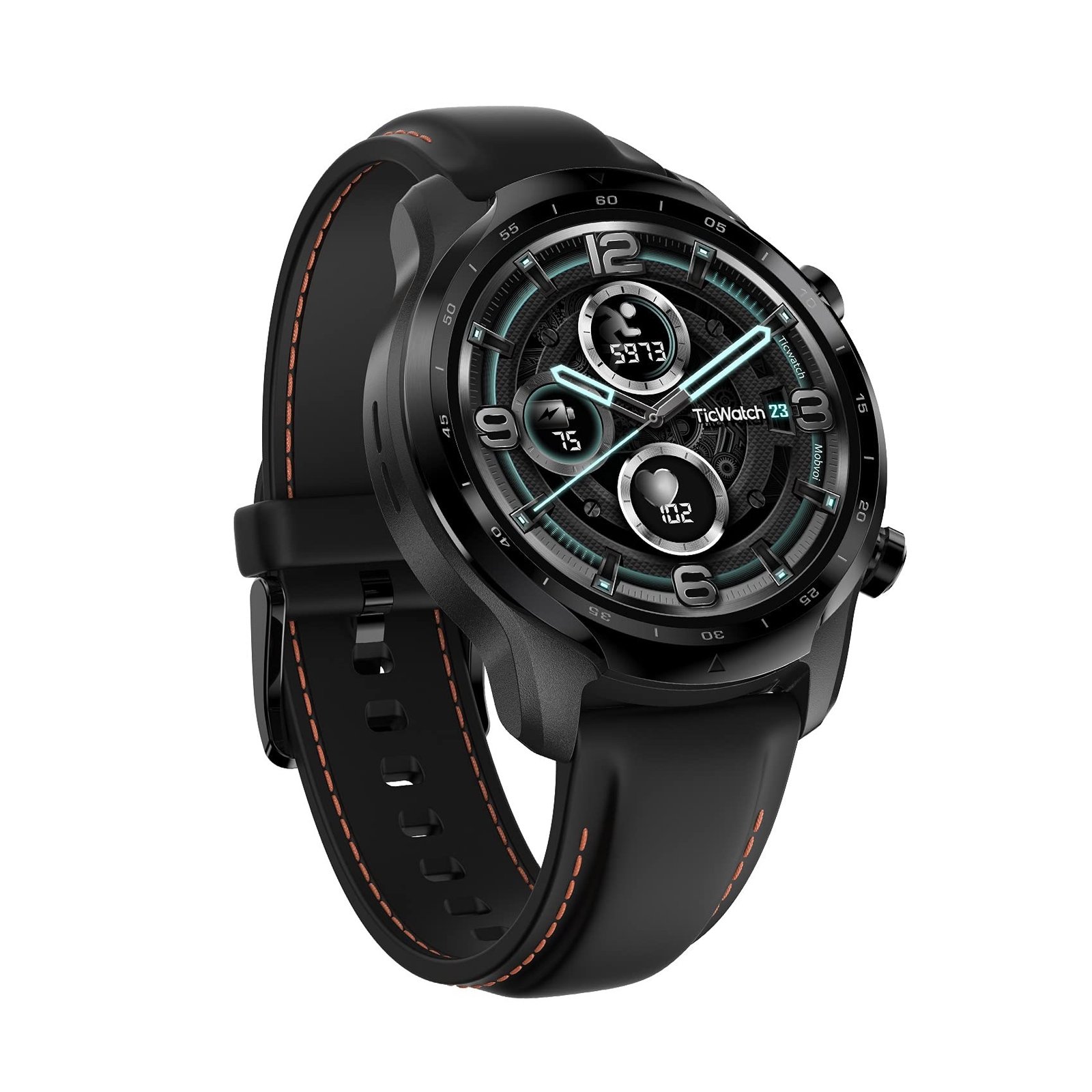 img_3612 الساعة الذكية TicWatch Pro 3 – أداء قوي وبطارية تدوم أطول - الصورة 1