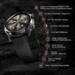 ⁦الساعة الذكية TicWatch Pro 3 – أداء قوي وبطارية تدوم أطول⁩ - الصورة ⁦2⁩
