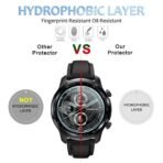 ⁦الساعة الذكية TicWatch Pro 3 – أداء قوي وبطارية تدوم أطول⁩ - الصورة ⁦4⁩