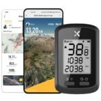كمبيوتر الدراجة XOSS G+ – تتبع احترافي لكل رحلة