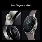 ⁦ساعة Huawei Watch GT 2 Pro – تصميم فاخر وأداء ذكي⁩ - الصورة ⁦4⁩