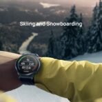 ⁦ساعة Huawei Watch GT 2 Pro – تصميم فاخر وأداء ذكي⁩ - الصورة ⁦5⁩