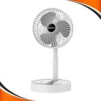 ⁦Comfyer – مروحة مكتبية محمولة قابلة للطي بأداء قوي وتصميم عملي⁩ - الصورة ⁦2⁩