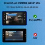 ⁦وحدة CARabc اللاسلكية – حدّث سيارتك إلى CarPlay وAndroid Auto⁩ - الصورة ⁦7⁩