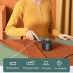 ⁦ماكينة ازالة الوبر الكهربائية من التصوف – متعددة الاستخدامات وقابلة لإعادة الشحن⁩ - الصورة ⁦5⁩
