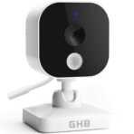 ⁦GHB – جهاز مراقبة الأطفال ABM700 برؤية ذكية واطمئنان مستمر⁩ - الصورة ⁦3⁩
