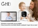 ⁦GHB – جهاز مراقبة الأطفال ABM700 برؤية ذكية واطمئنان مستمر⁩ - الصورة ⁦4⁩