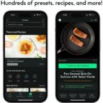 ⁦مقياس حرارة اللحوم الذكي CHEF iQ Sense من CHEF iQ Sense – مراقبة دقيقة للطهي عن بُعد بمسبارين لاسلكيين⁩ - الصورة ⁦6⁩