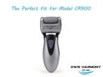 OWN HARMONY CR900 جهاز العناية بالقدم – توافق مثالي ونعومة احترافية