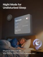 ⁦X-SENSE كاشف الدخان الذكي Wi-Fi – اتصال مباشر وتحكم فوري عبر التطبيق⁩ - الصورة ⁦7⁩