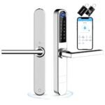 SMARTLOCK قفل الباب الذكي – أمان متطور مع تحكم ذكي متعدد الطرق