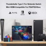 ⁦شاشة ZEUSLAP P16 المحمولة 16 بوصة بدقة FHD+ وألوان 100% sRGB للألعاب والعمل الاحترافي 120Hz⁩ - الصورة ⁦6⁩