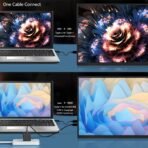 ⁦شاشة محمولة 18.5 بوصة FHD بتردد 120Hz – أداء سلس وألوان احترافية⁩ - الصورة ⁦4⁩