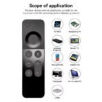 ⁦ريمونت وماوس ‏4x1 جوكر Air mouse w3 ، تحكم عن بعد ، شحن تايب سي ، كيبورد يحتوي على اللغة العربية ، استخدام الاوامر الصوتية⁩ - الصورة ⁦4⁩