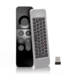 ⁦ريمونت وماوس ‏4x1 جوكر Air mouse w3 ، تحكم عن بعد ، شحن تايب سي ، كيبورد يحتوي على اللغة العربية ، استخدام الاوامر الصوتية⁩ - الصورة ⁦5⁩