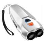 ⁦طارد الكلاب Ultrasonic Dog PU70 ، بالموجات فوق الصوتية ، قابل لاعادة الشحن ، جهاز ضروري محمول بالجيب سواء كان لك او لابنك فإنه يحميك و يمنع من مهاجمة الكلاب السائبة لك⁩ - الصورة ⁦2⁩