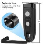 ⁦طارد الكلاب Ultrasonic Dog PU60 ، بالموجات فوق الصوتية ، قابل لاعادة الشحن ، جهاز ضروري محمول بالجيب سواء كان لك او لابنك فإنه يحميك و يمنع من مهاجمة الكلاب السائبة لك⁩ - الصورة ⁦5⁩