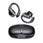 سماعات Lenovo XT80 الرياضية اللاسلكية – صوت ستيريو عالي الدقة مع شاشة LED وBluetooth 5.3