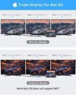 ⁦ادابتر 9x1 بقوة 100 واط ودقة 4k⁩ - الصورة ⁦3⁩