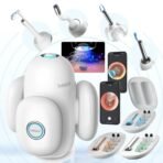 افضل وأحدث كاميرا تنظيف وتعقيم الأذن من ماركة Bebird Home30s