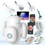 افضل وأحدث كاميرا تنظيف وتعقيم الأذن من ماركة Bebird Home30s