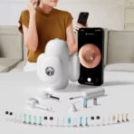 ⁦افضل وأحدث كاميرا تنظيف وتعقيم الأذن من ماركة Bebird Home30s⁩ - الصورة ⁦7⁩