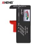 ⁦جهاز ANENG BT-168 لاختبار البطاريات – قياس دقيق وسهل لجميع أنواع البطاريات⁩ - الصورة ⁦2⁩