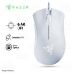 نسخ ماوس الألعاب Razer DeathAdder Essential – دقة وراحة للمحترفين