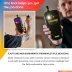 ⁦FLIR MR277 –  كاميرا حرارية بنظام احترافي لفحص المباني وكشف الرطوبة بالتصوير الحراري⁩ - الصورة ⁦2⁩