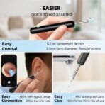 ⁦Bebird R1 – جهاز تنظيف الأذن الذكي بكاميرا عالية الدقة⁩ - الصورة ⁦2⁩