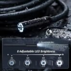 ⁦كاميرا أماكن ضيقة Endoscope C30⁩ - الصورة ⁦3⁩