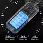 ⁦كاميرا أماكن ضيقة وأي فاي Endoscope w600⁩ - الصورة ⁦2⁩