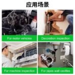 ⁦كاميرا أماكن ضيقة وأي فاي Endoscope w600⁩ - الصورة ⁦4⁩